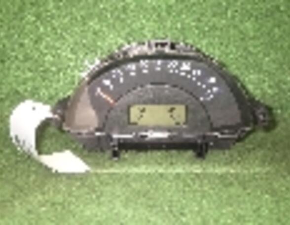 46849 Tachometer SMART City-Coupe (MC 01) 0.6  40 kW  54 PS (07.1998-01.2004)