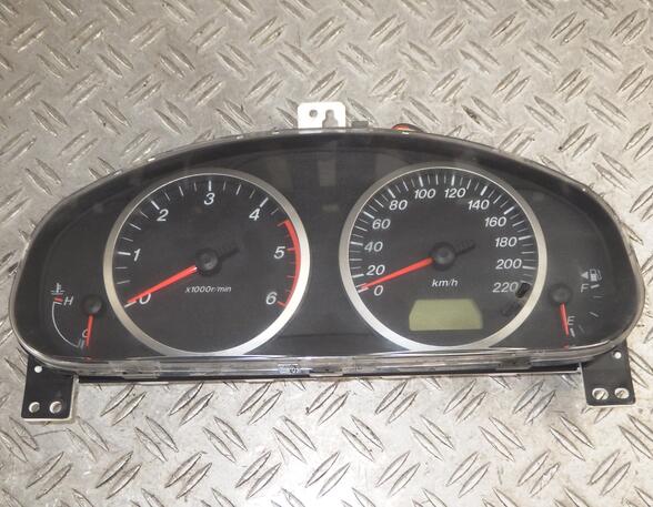 50125 Tachometer MAZDA 2 (DY) 1.4 MZ-CD  50 kW  68 PS (04.2003-06.2007)