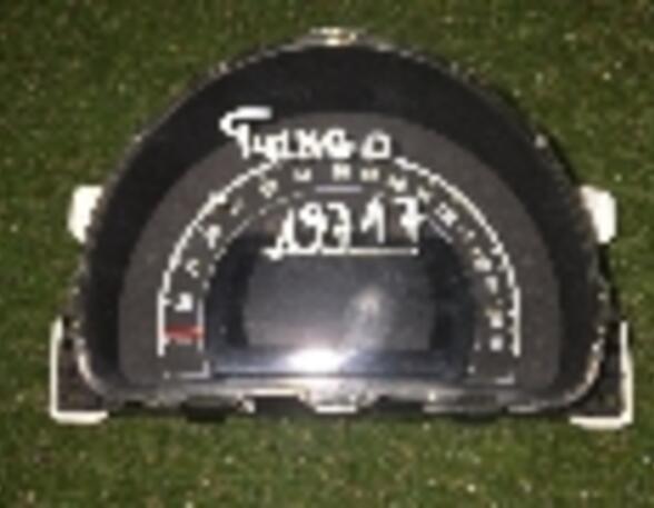 Speedometer RENAULT Twingo III (BCM)
