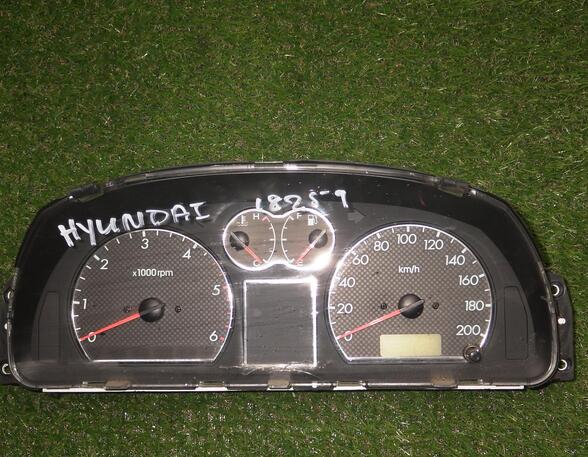 Speedometer HYUNDAI Terracan (HP)