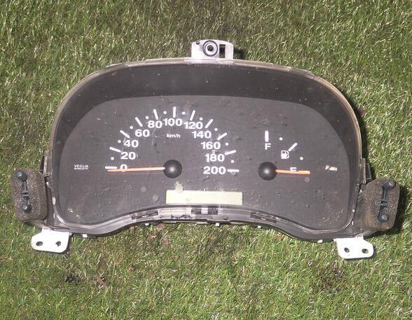 19542 Tachometer FIAT Doblo Kasten (223) 46748139
