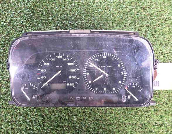 Speedometer VW Golf III Variant (1H5)