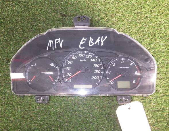 Speedometer MAZDA MPV II (LW)
