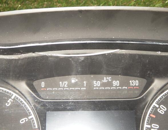 Speedometer OPEL Corsa E (--)