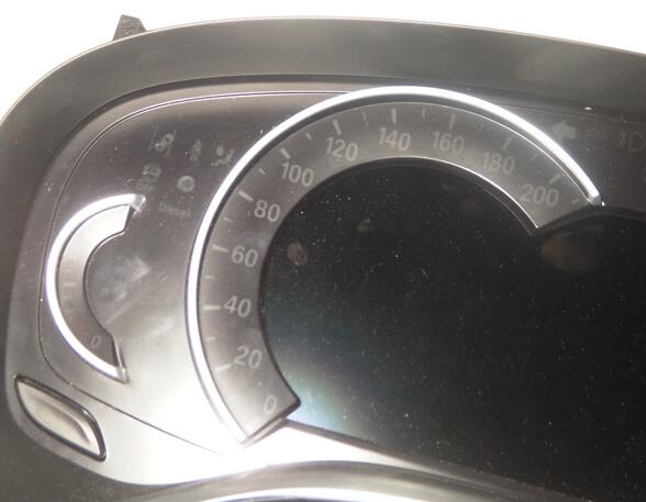 Speedometer BMW 7er (G11, G12), BMW 5er (F90, G30), BMW 5er Touring (G31)