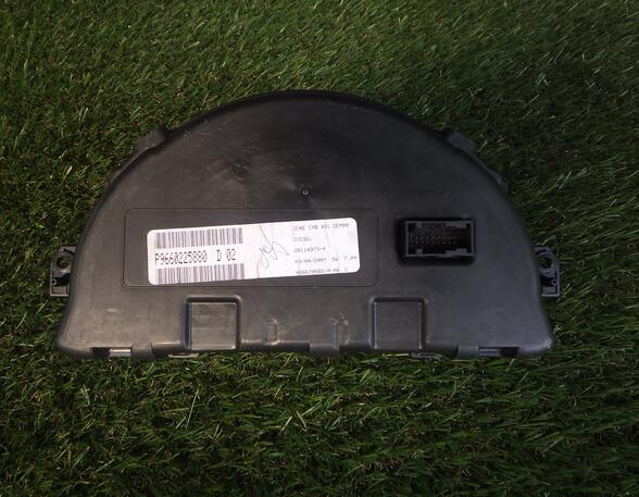 39075 Tachometer CITROEN C2 9660225880