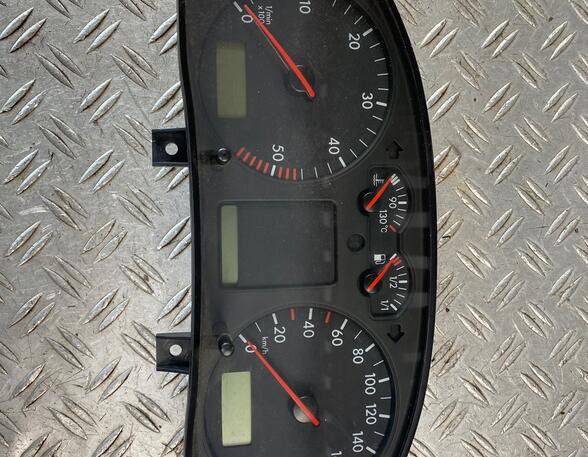 58218 Tachometer VW Passat (3B2, B5) 1,9 TDI