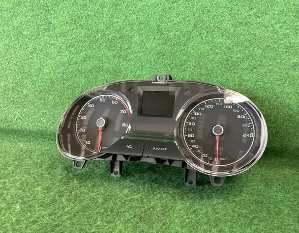 66048 Tachometer SEAT Ibiza IV ST (6J) 6J0920806K