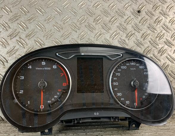 Speedometer AUDI A3 (8V1, 8VK)