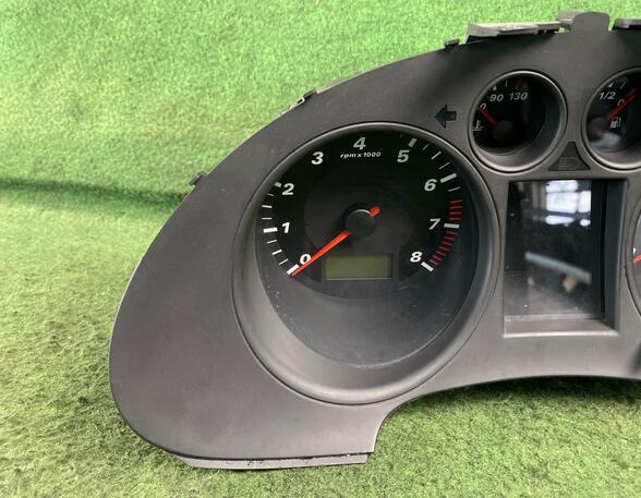 Speedometer SEAT Ibiza III (6L1)