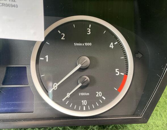 Snelheidsmeter BMW 5er (E60)