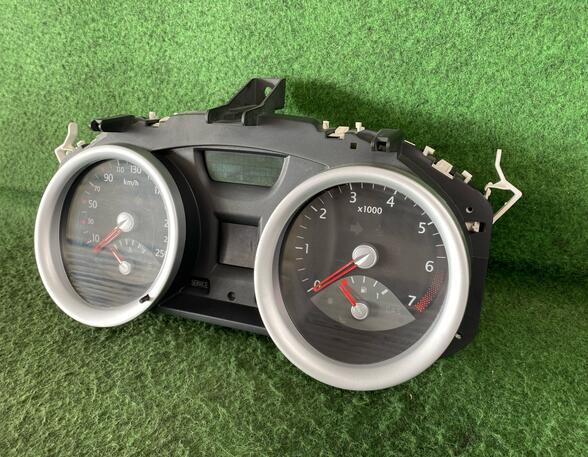 Speedometer RENAULT Megane II Coupé-Cabriolet (EM0/1)