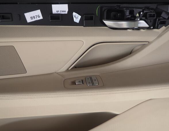 Door Card (Door Panel) BMW 7er (G11, G12)