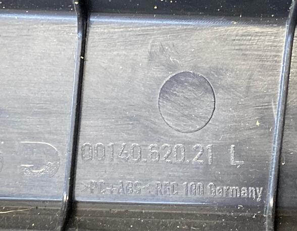 Door Card (Door Panel) BMW 7er (F01, F02, F03, F04)