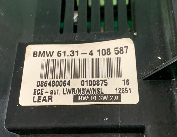 75573 Lichtschalter BMW 3er Touring (E46) 4108587