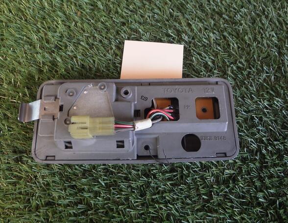 Sunroof Switch TOYOTA Celica Coupe (AT16, ST16)