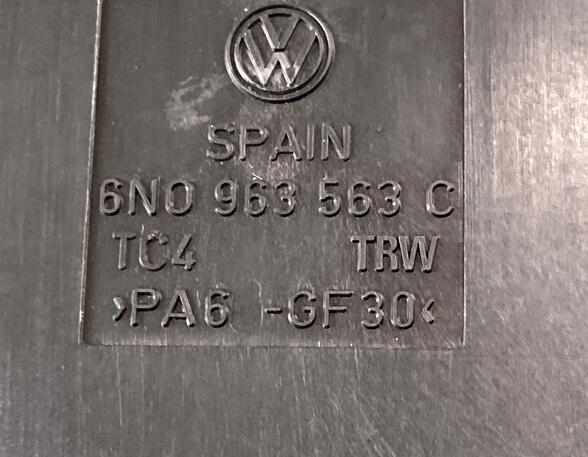 70272 Schalter für Sitzheizung VW Lupo (6X/6E) 6N0963563C