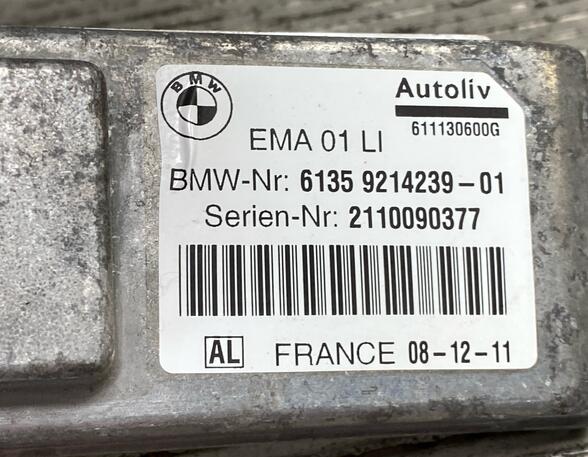 Regeleenheid gordelspanner BMW 7er (F01, F02, F03, F04)