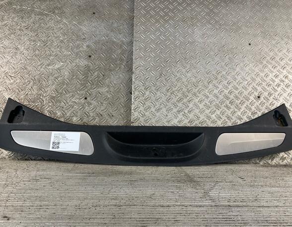 Boot Cover Trim Panel JEEP Grand Cherokee IV (WK, WK2)