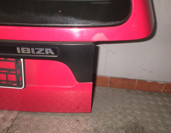 Boot (Trunk) Lid SEAT Ibiza II (6K1)