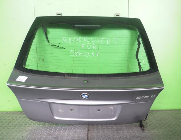 Kofferruimteklep BMW 3er Compact (E46)