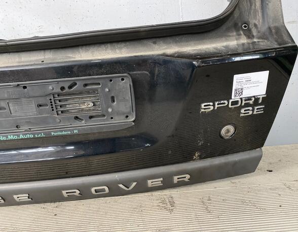 Boot (Trunk) Lid LAND ROVER Range Rover Sport (L320)