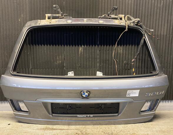 Boot (Trunk) Lid BMW 3er Touring (E46), BMW 3er Compact (E46)