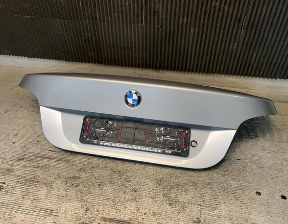 Boot (Trunk) Lid BMW 5er (E60), BMW 5er (F10)