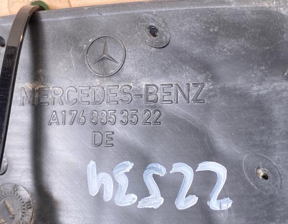 Bumper Ventilation Grille MERCEDES-BENZ A-Klasse (W176)