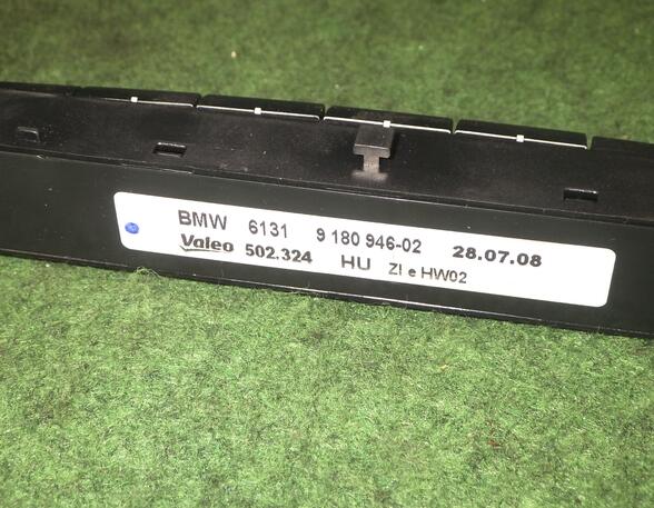 Switch Panel BMW X5 (E70), BMW X3 (F25), BMW X5 (F15, F85)