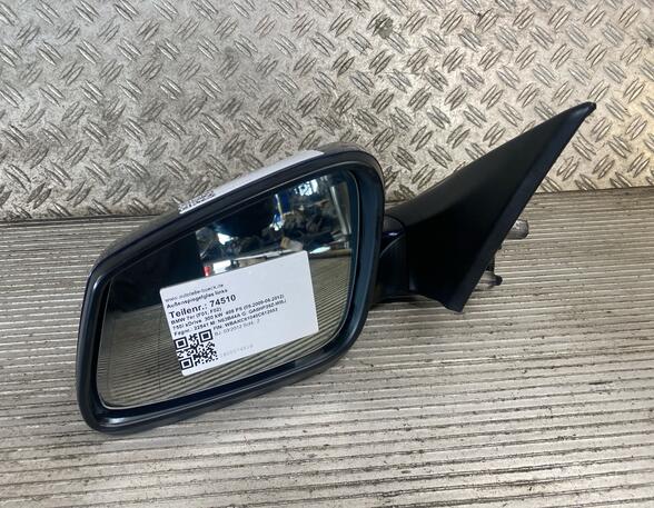Outside Mirror Glass BMW 7er (F01, F02, F03, F04)