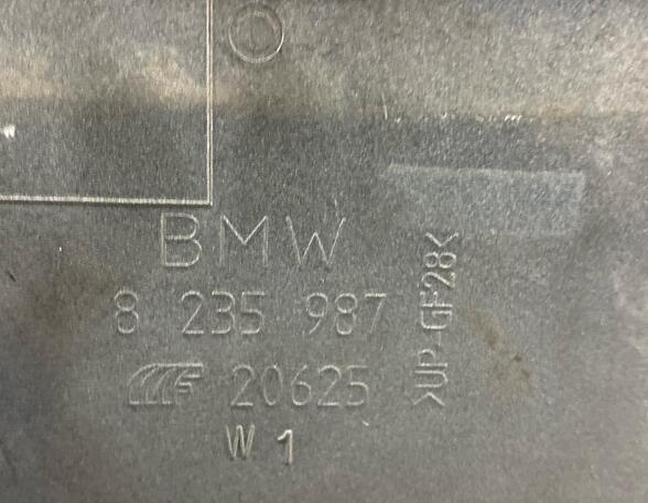 Spoiler BMW 3er Touring (E46), BMW 3er Compact (E46)