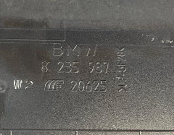 75546 Spoiler hinten Dach BMW 3er Touring (E46) 8235987