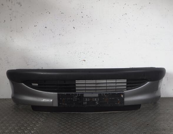 Bumper PEUGEOT 206 Schrägheck (2A/C), PEUGEOT 206 SW (2E/K)