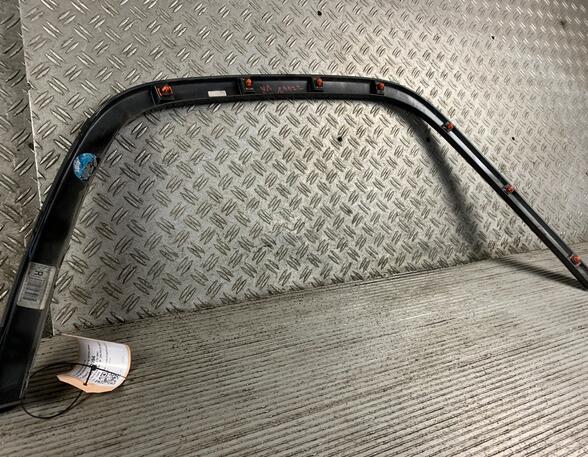 Wheel Arch Extension JEEP Grand Cherokee IV (WK, WK2)
