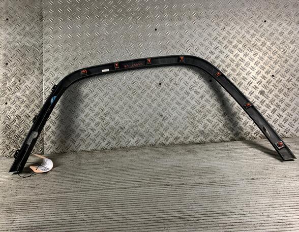 Wheel Arch Extension JEEP Grand Cherokee IV (WK, WK2)