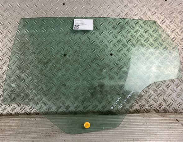 Door Glass FORD Fiesta VI (CB1, CCN)