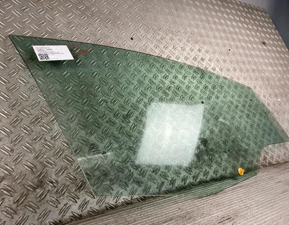 Door Glass FORD Fiesta VI (CB1, CCN)