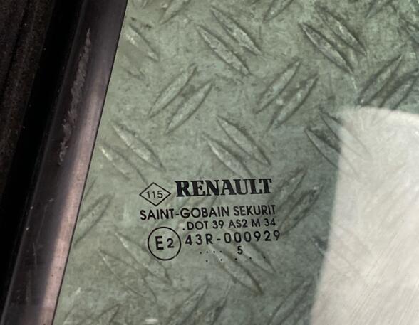 Zijruit RENAULT Megane II Coupé-Cabriolet (EM0/1)