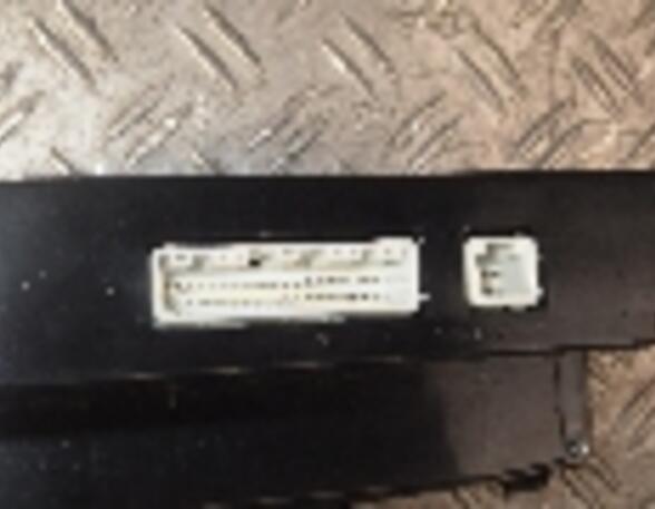 Air Conditioning Control Unit TOYOTA Avensis (T25)