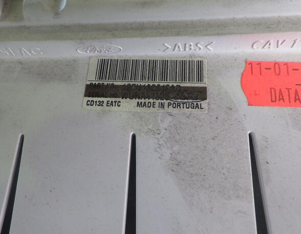 Air Conditioning Control Unit FORD Mondeo III (B5Y)