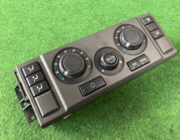 Air Conditioning Control Unit LAND ROVER Range Rover Sport (L320)