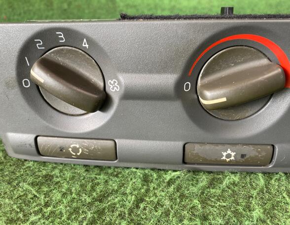 Bedieningselement airconditioning VOLVO V40 Kombi (VW)