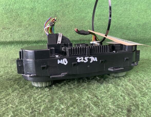 Air Conditioning Control Unit MERCEDES-BENZ A-Klasse (W176)