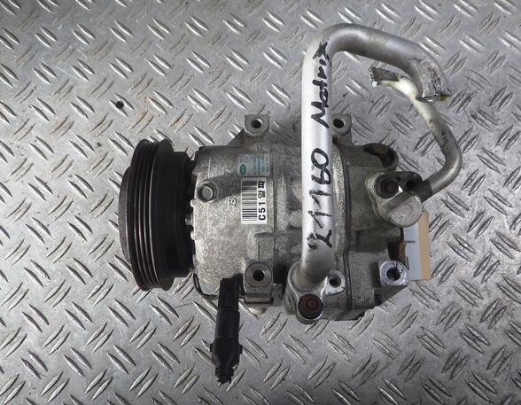 Air Conditioning Compressor HYUNDAI Matrix (FC)