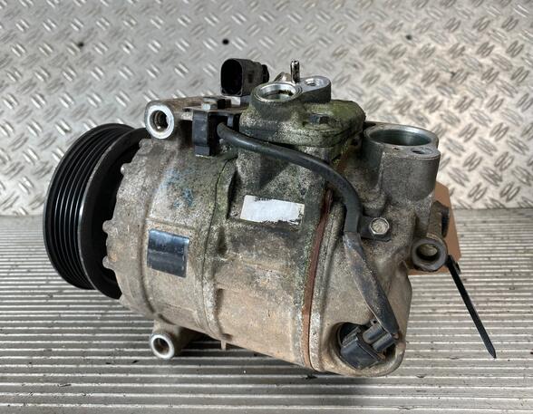 Air Conditioning Compressor VW Touareg (7L6, 7L7, 7LA)