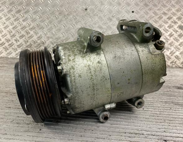 Airco Compressor FORD Fiesta VI (CB1, CCN)