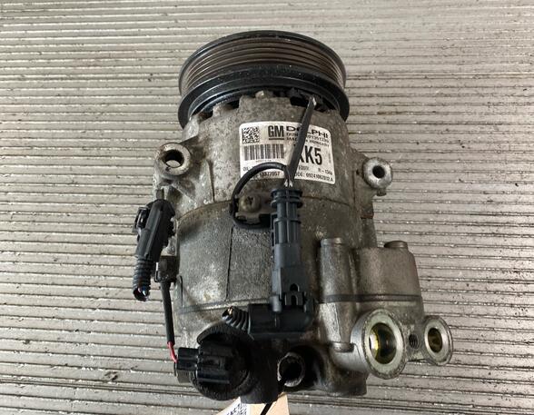 Airco Compressor OPEL Astra J Caravan (--), OPEL Astra J (--), OPEL Astra H (L48), OPEL Astra J GTC (--)