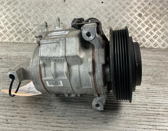 Air Conditioning Compressor JEEP Grand Cherokee IV (WK, WK2)