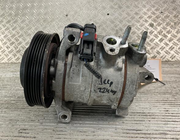 Air Conditioning Compressor JEEP Grand Cherokee IV (WK, WK2)
